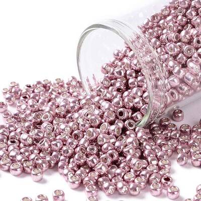 TOHO Round Seed Beads
