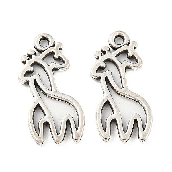 Tibetan Style Alloy Pendants