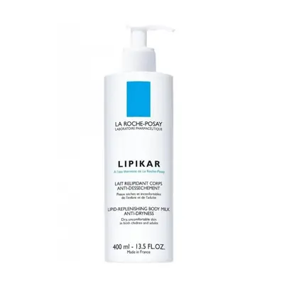 La Roche Posay Lipikar Lipo Body Restorative Milk 400ml