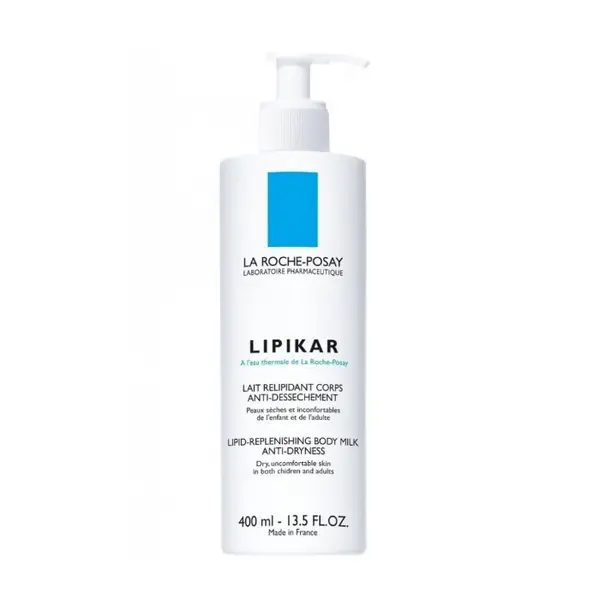 La Roche Posay Lipikar Lipo Body Restorative Milk 400ml