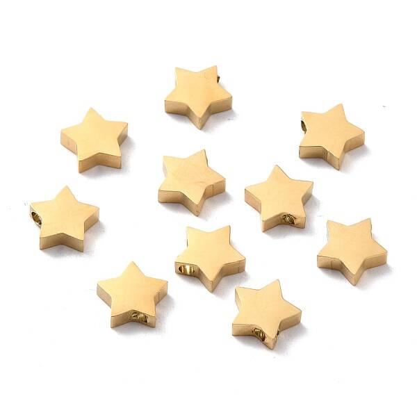 Ion Plating(IP) 304 Stainless Steel Charms