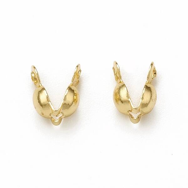 Brass Bead Tips