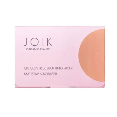 Joik organic Oil control absorbent paper