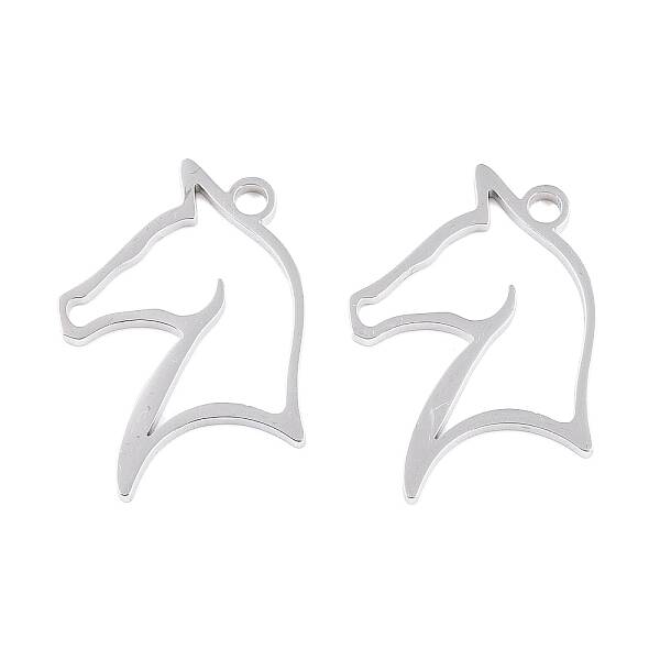 Non-Tarnish 201 Stainless Steel Pendants
