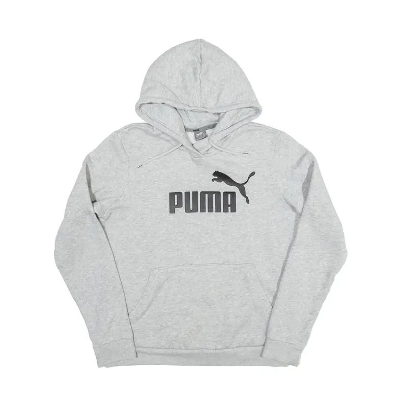 PUMA Grey Hoodie M
