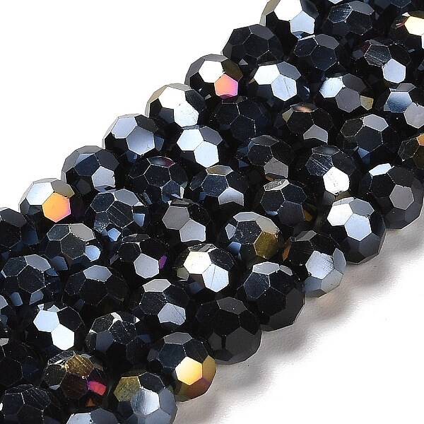 Opaque Glass Beads Stands
