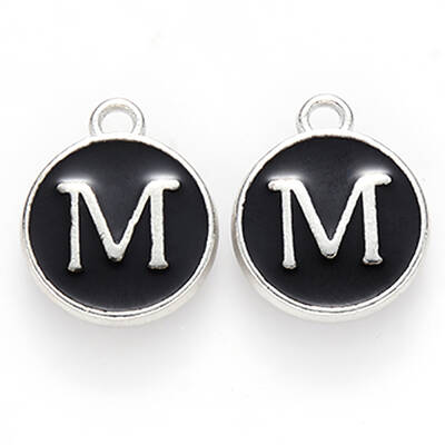 Platinum Plated Alloy Charms