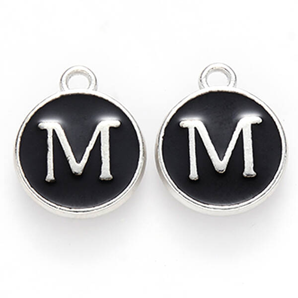 Platinum Plated Alloy Charms