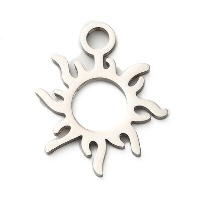304 Stainless Steel Pendants