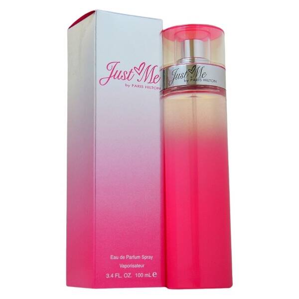 Just Me Perfume for Women - Eau de Parfum Spray 3.4 oz