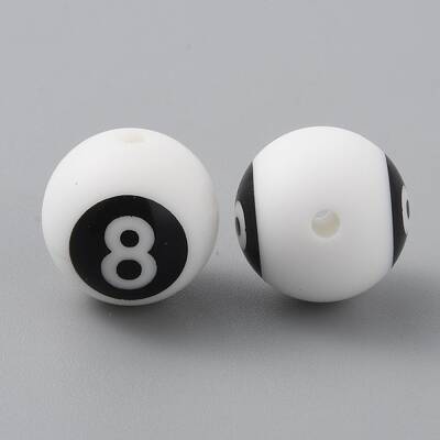 Silicone Beads