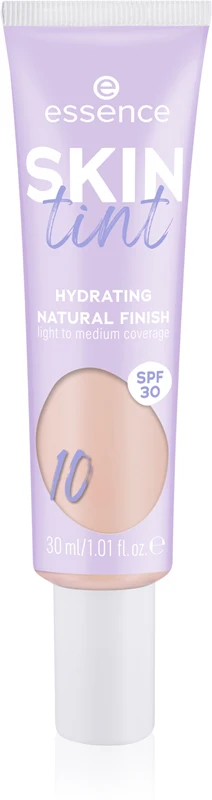 Essence Skin Lightweight Hydrating Foundation Spf 30 Color 10 30 Ml