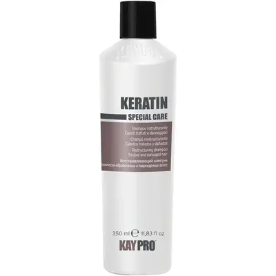 KayPro Keratin Special Care Shampoo 350 ml