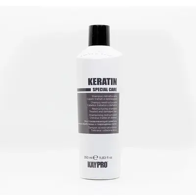 Shampoo for special keratin care KayPro 350ml