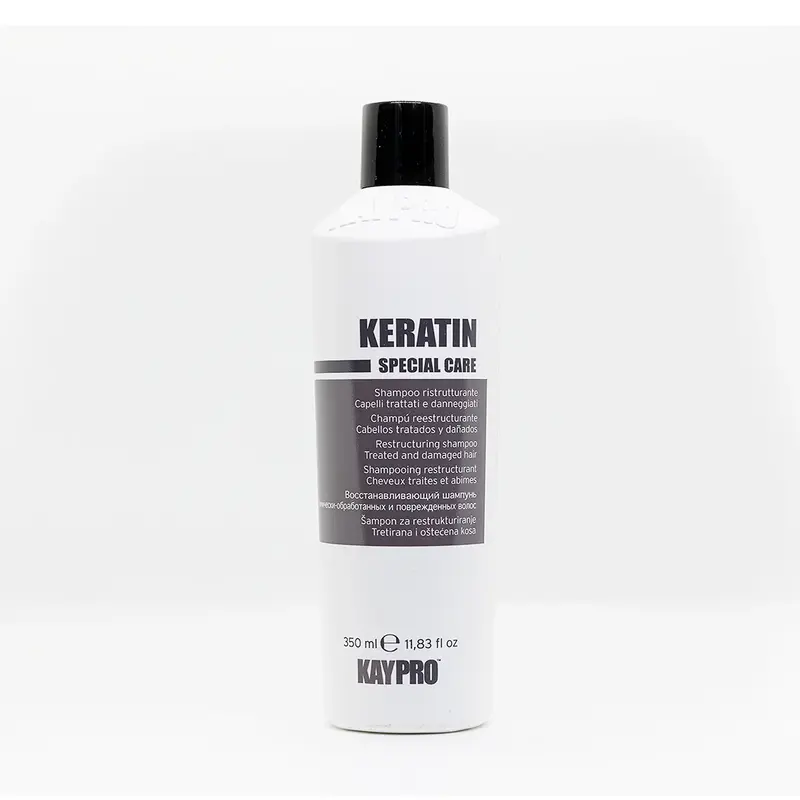 Shampoo for special keratin care KayPro 350ml
