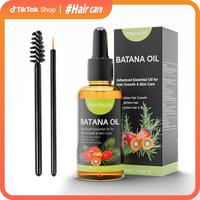 Kambuta Batana Oil Hair Care essence Oil, from Honduras, 100% organic essential oil, helps hair grow, protect, moisturize and...