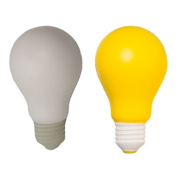 150 Promotional Light Bulb Stress Reliever