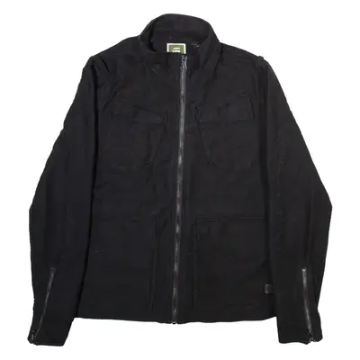 G-STAR RAW Mens Chore Jacket Black M