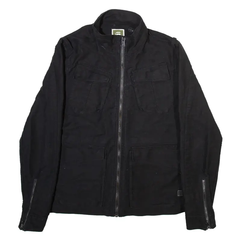 G-STAR RAW Mens Chore Jacket Black M