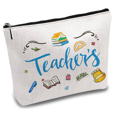 Nurse Theme Polycotton Custom Canvas Stroage Bags