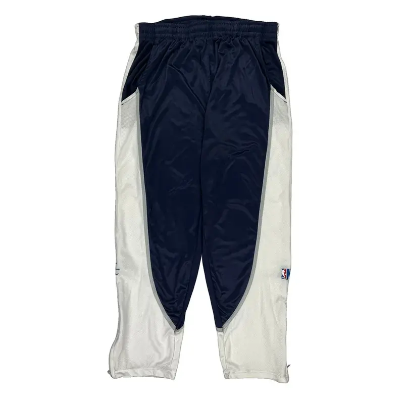 Nba Tracksuit - Large Navy Polyester