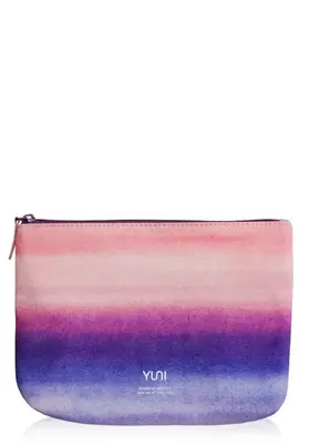 DAWN Purple Ombre Travel Bag
