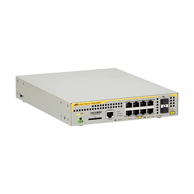 AT-X230-10GP-20 Allied Telesis x230 Series 16 x Ports 1000Base-T + 2 x Ports SFP Rack-mountable Layer 3 Managed Gigabit Ether...