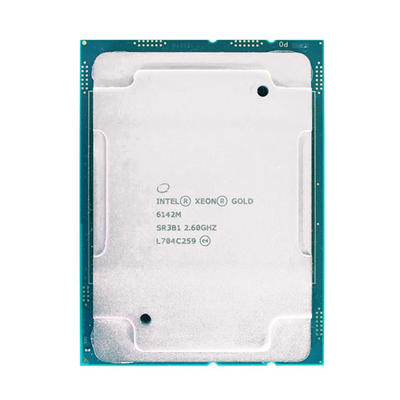 872117-L21 HP 2.60GHz 10.40GT/s QPI 22MB L3 Cache Socket LGA3647 Intel Xeon Gold 6142M 16-Core Processor Kit for Synergy 480/...