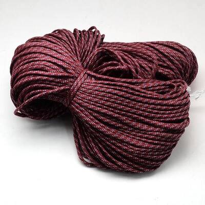 7 Inner Cores Polyester & Spandex Cord Ropes