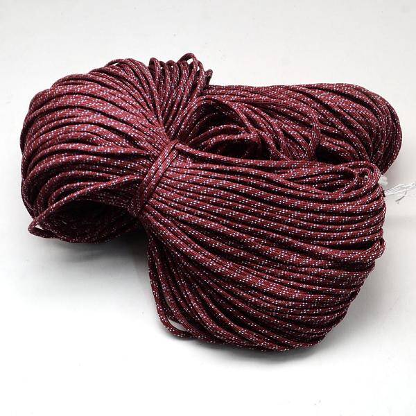 7 Inner Cores Polyester & Spandex Cord Ropes