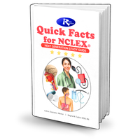 Quick Facts for NCLEX: Core Content + Pharmacology (RN & LPN)