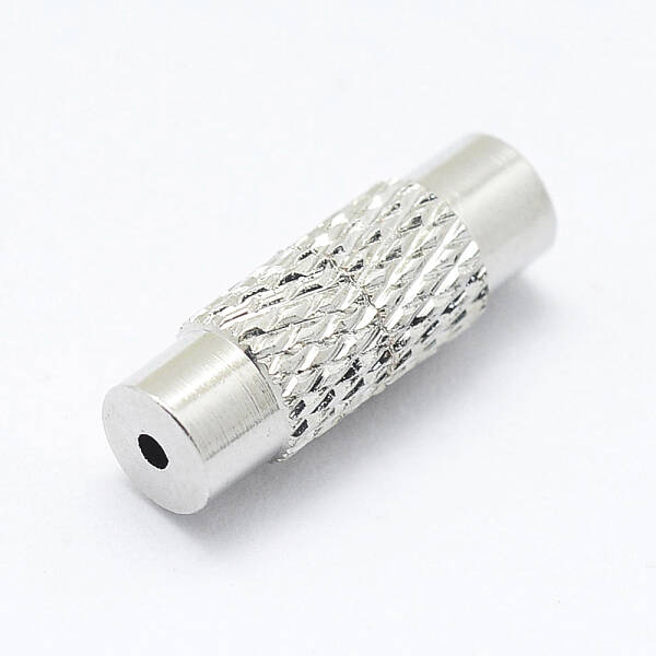 Brass Screw Clasps