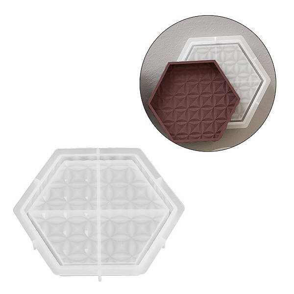 Dinner Plate Silicone Molds