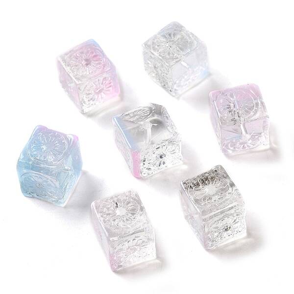 Transparent Glass Beads