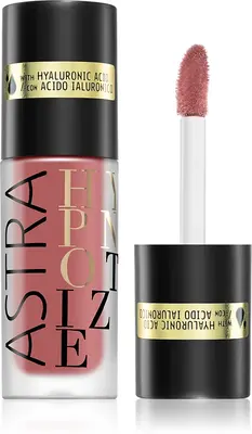 Astra Make-up Hypnotize long-lasting liquid lipstick color 12 Feminist 4 ml