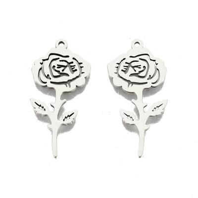 Non-Tarnish 201 Stainless Steel Pendants