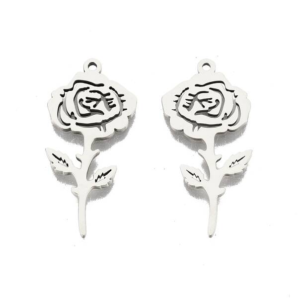 Non-Tarnish 201 Stainless Steel Pendants