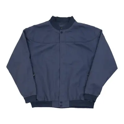 Haband Jacket - XL Navy Cotton