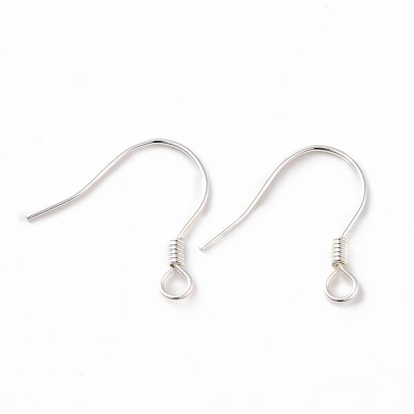 925 Sterling Silver Earring Hooks