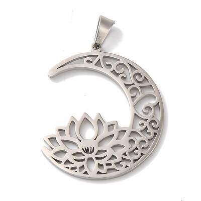 Non-Tarnish 304 Stainless Steel Pendants