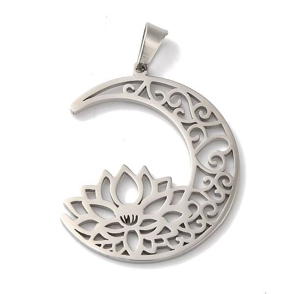 Non-Tarnish 304 Stainless Steel Pendants
