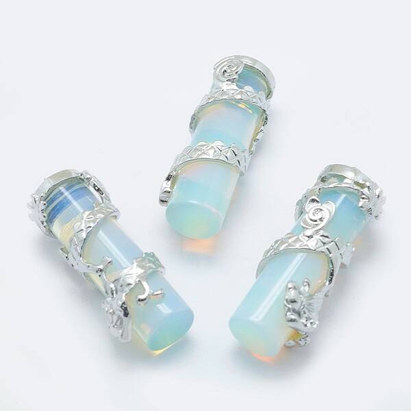 Opalite Pendants