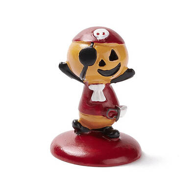 Halloween Theme Mini Resin Home Display Decorations