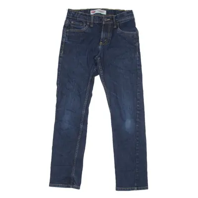 LEVI'S 511 Jeans Blue Denim Slim Straight Boys W26 L26