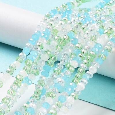 Glass Beads Strands