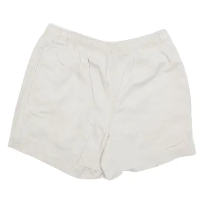 TOMMY HILFIGER Mens Casual Shorts Beige S W28