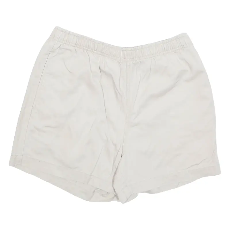 TOMMY HILFIGER Mens Casual Shorts Beige S W28