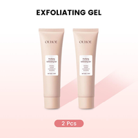 【B11】Gentle Exfoliating  Gel - Hydrating Pore Cleanser for Sensitive Skin, Daily Facial Cleansing & Dead Skin Removal, Al...