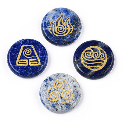 Natural Lapis Lazuli Cabochons