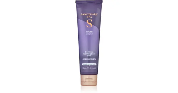 Sanctuary Spa Wellness body balm with soothing effect 150 ml
